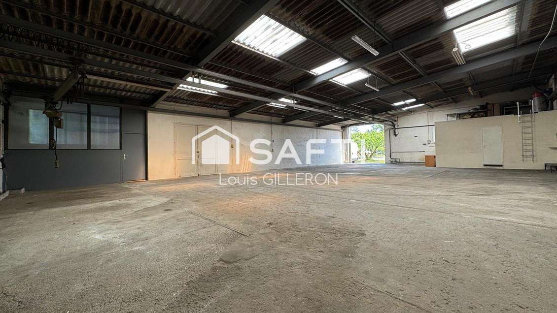 Local industriel – Latresne (Zone artisanale)