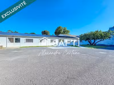 Vente entrepôt bureaux de 656m² à Latresne