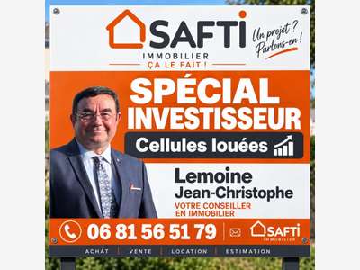 Vente site indutriel de 3500m² au Sud de Laval