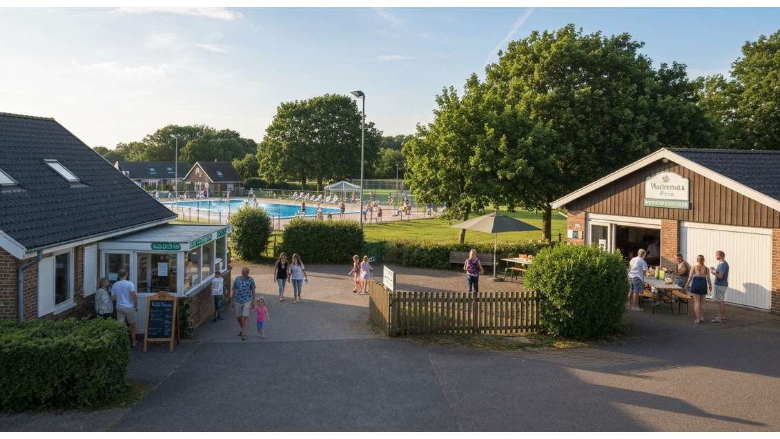 AV murs village vacances 3* et salle polyvalente