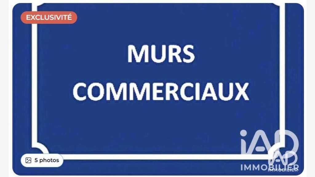 Murs commerciaux à Le Barcarès