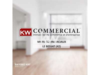 Vente Locaux commerciaux - Boutiques au Bessat