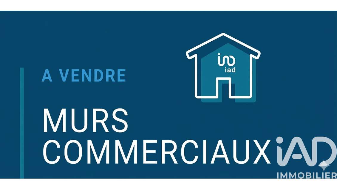 Vente murs commerciaux empl N°1 à Le Cap d'Agde