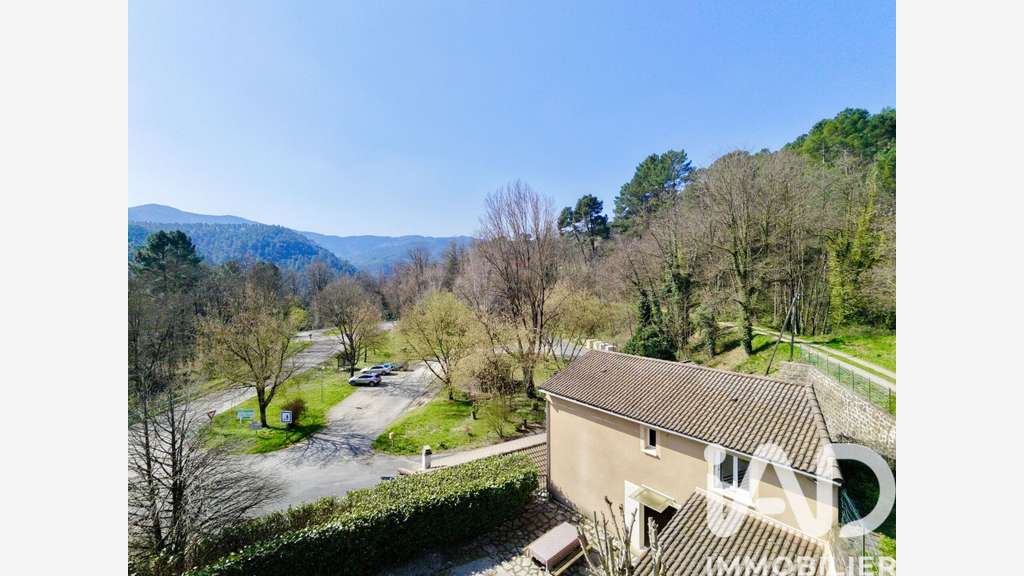 Vente propriété de charme à Le Collet-de-Dèze