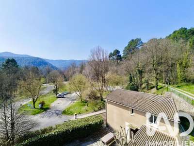 Vente propriété de charme à Le Collet-de-Dèze