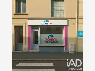 Vente local commercial de 65m² au Creusot