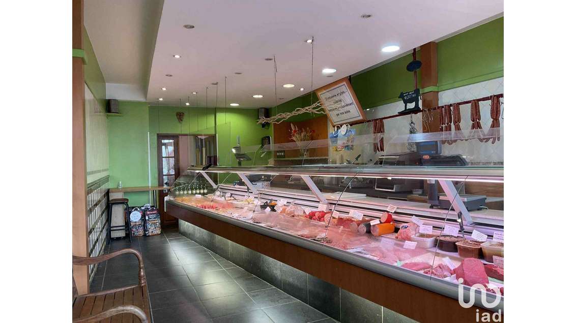 Vente murs boucherie charcuterie à Le Doulieu