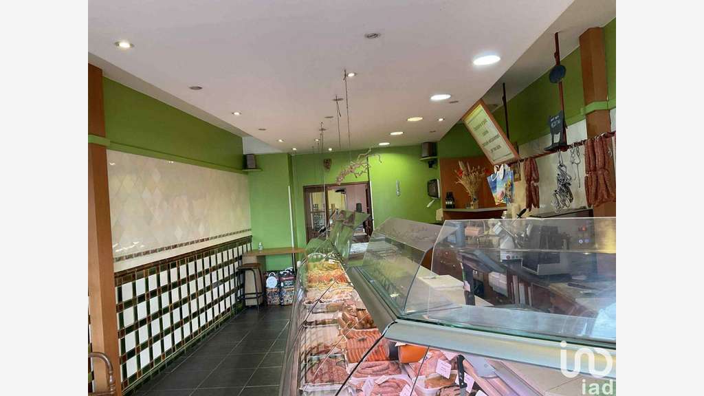 Vente murs boucherie charcuterie à Le Doulieu