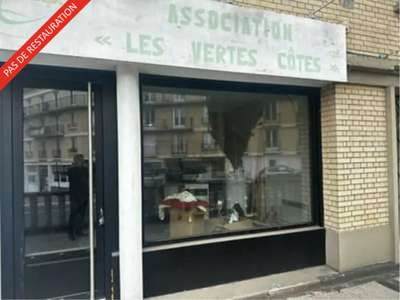 Vente Locaux commerciaux - Boutiques au Havre