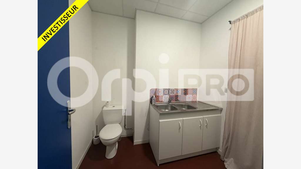 A vendre local 74m² au Havre Rue Dauphine