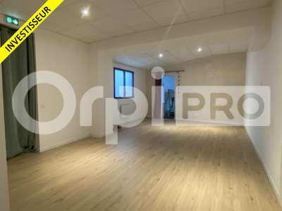 A vendre local 74m² au Havre Rue Dauphine