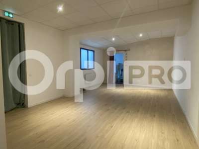 A vendre local 74m² au Havre Rue Dauphine