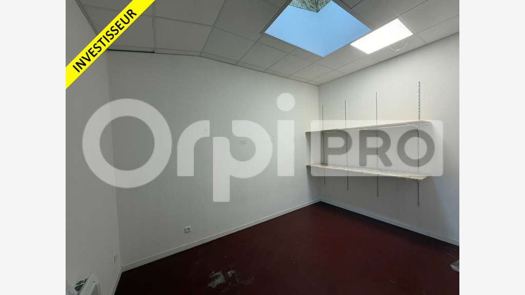 A vendre local 74m² au Havre Rue Dauphine