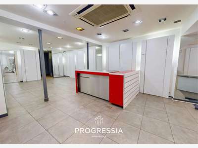Le Havre - Local commercial 105 m2 - A vendre vide