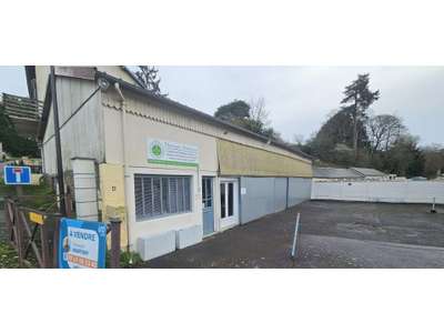 Vente Locaux commerciaux - Boutiques au Hom