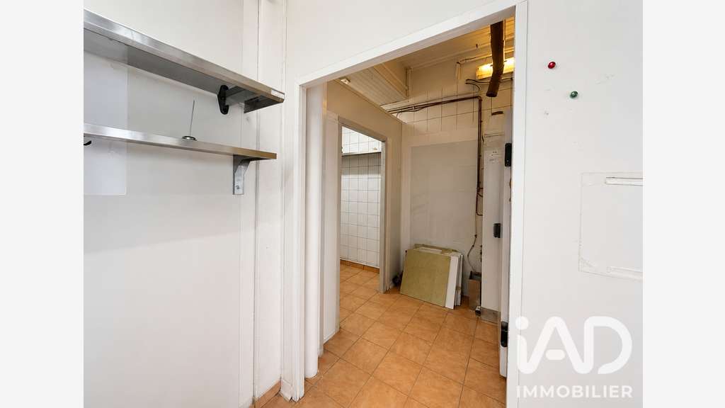 Vente local commercial de 100m² Le Kremlin-Bicêtre