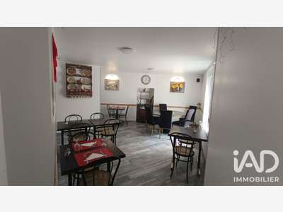 Vente murs restaurant de 220m² à Le Lude