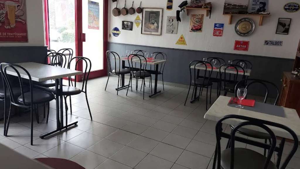 A vendre murs bar place de la Boussinière au Mans