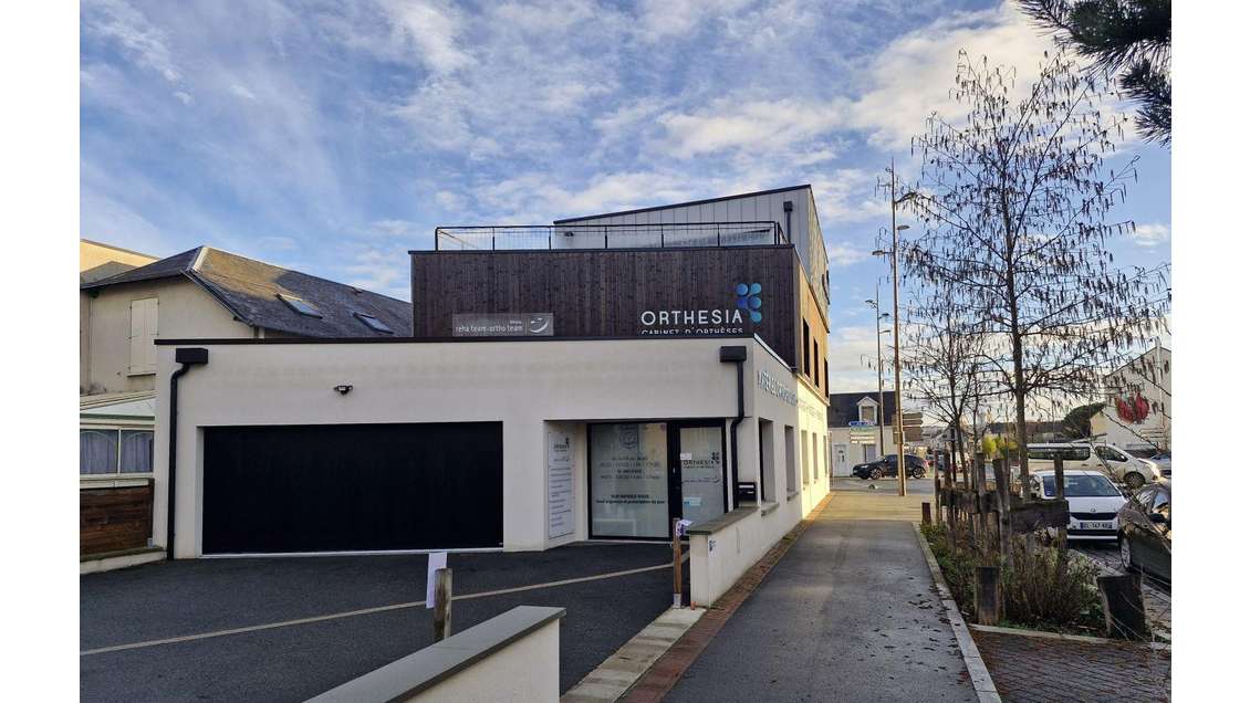 Vente bâtiment professionnel de 333m² au Mans