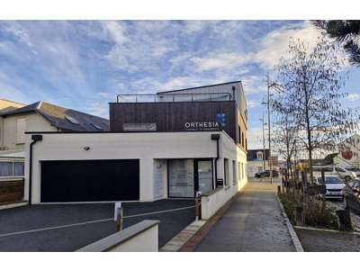 Vente Locaux d'activités - Entrepôts au Mans