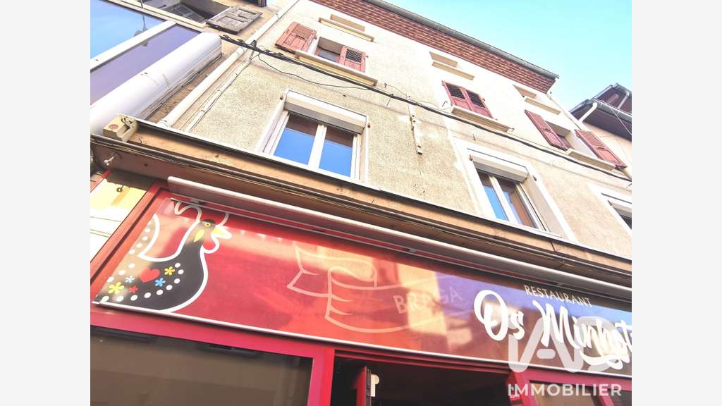 Local commercial à Le Péage-de-Roussillon
