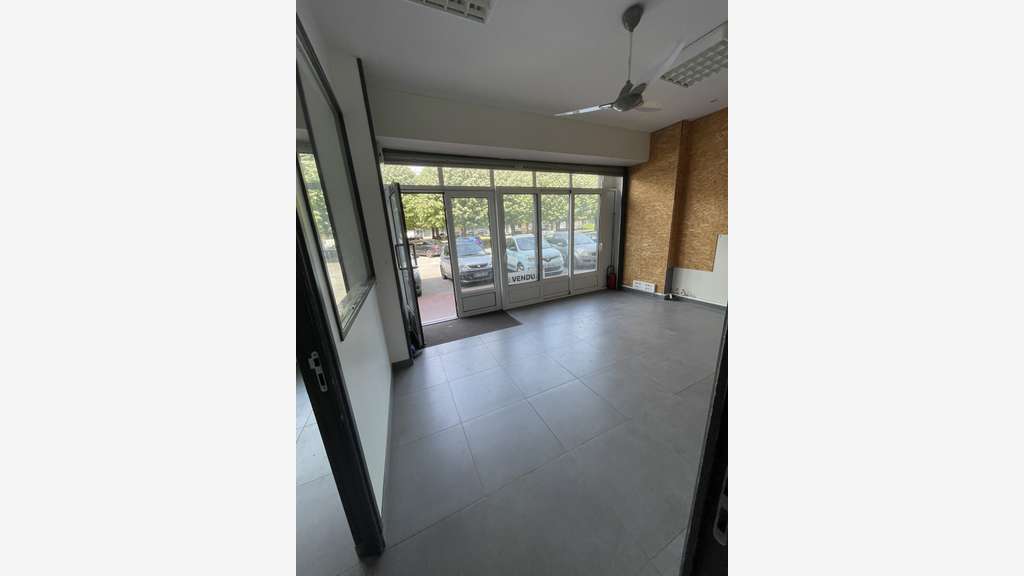 Local commercial de 68m² à vendre Le Pecq