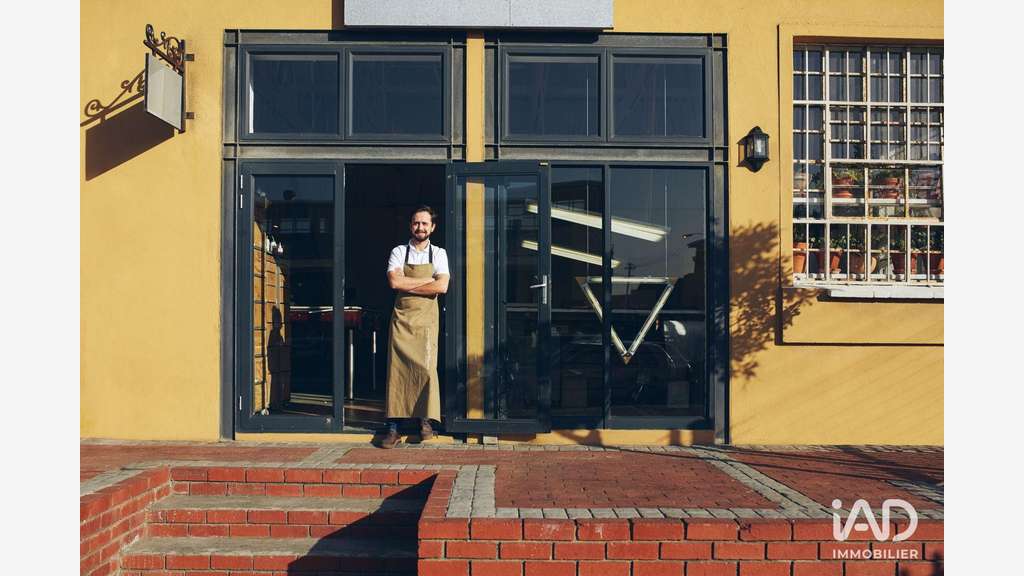 Vente murs commerciaux occupés Le Pontet