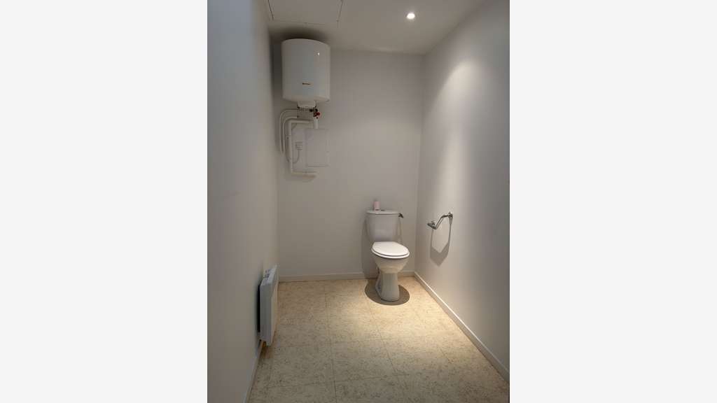 AV local commercial 89m² au Pouliguen centre