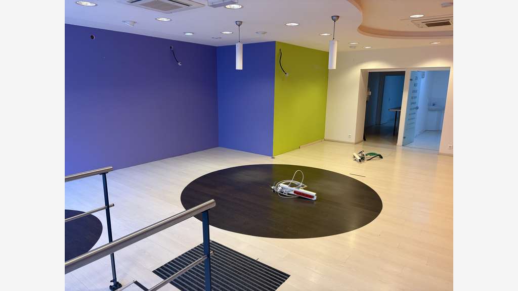 AV local commercial 89m² au Pouliguen centre