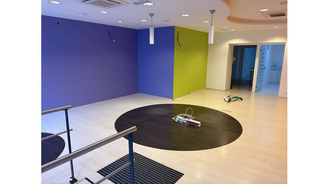 AV local commercial 89m² au Pouliguen centre