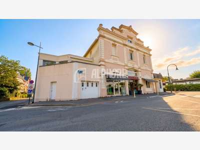 Location espace commercial 250m² Le Pouliguen