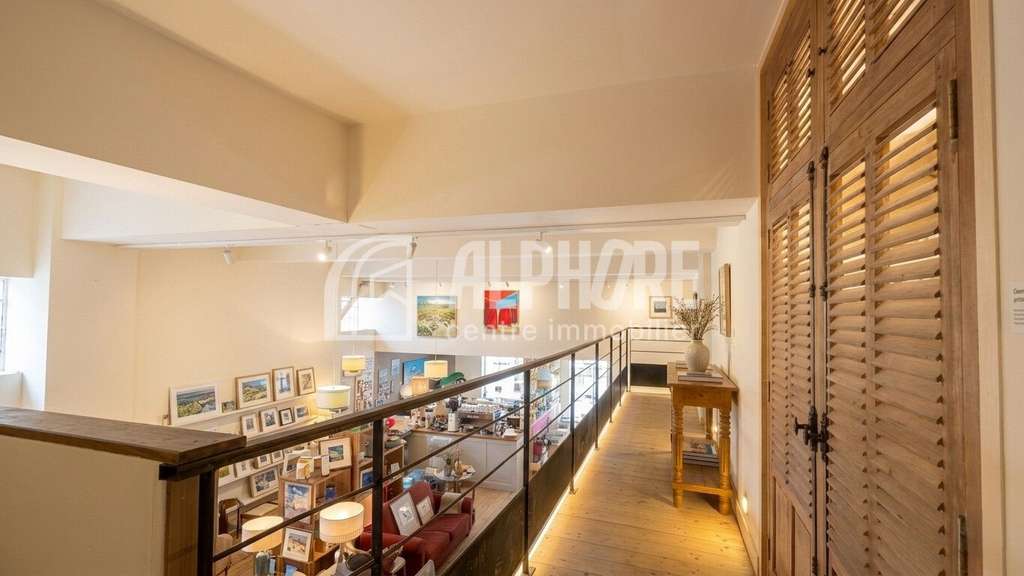 Location espace commercial 250m² Le Pouliguen