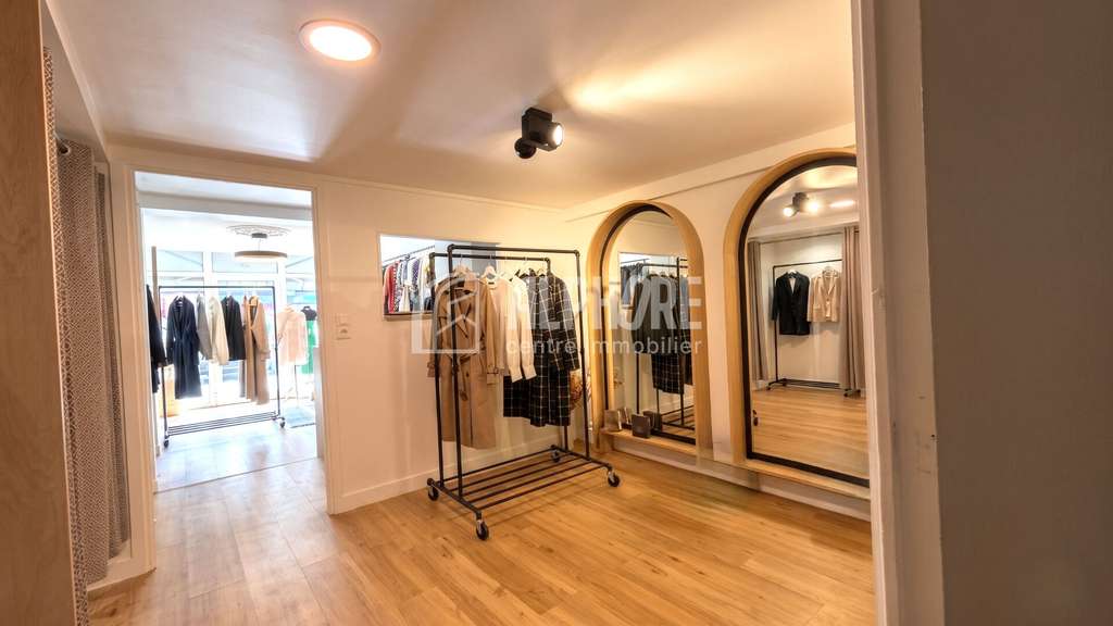 Location espace commercial 250m² Le Pouliguen