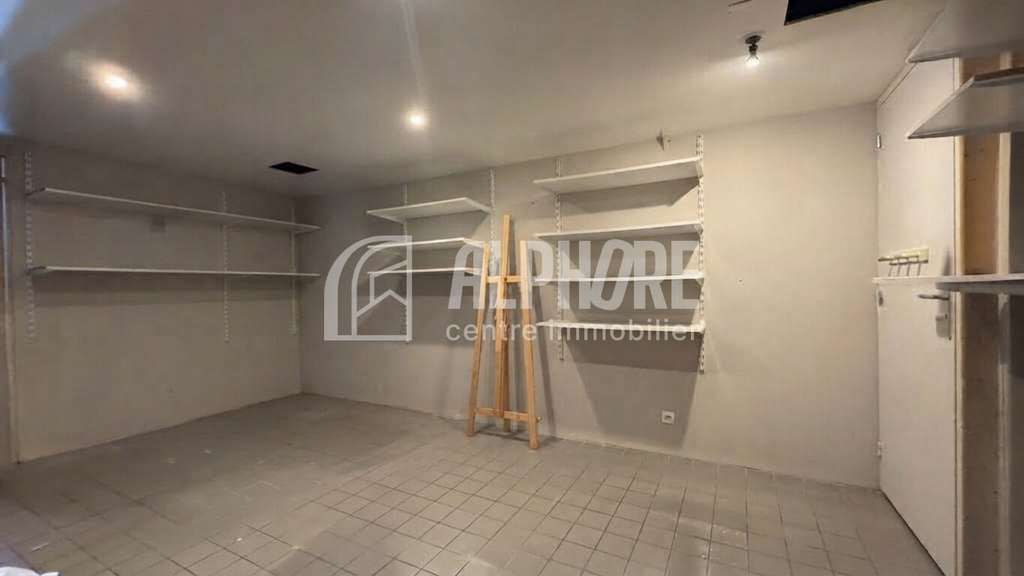 Location espace commercial 250m² Le Pouliguen