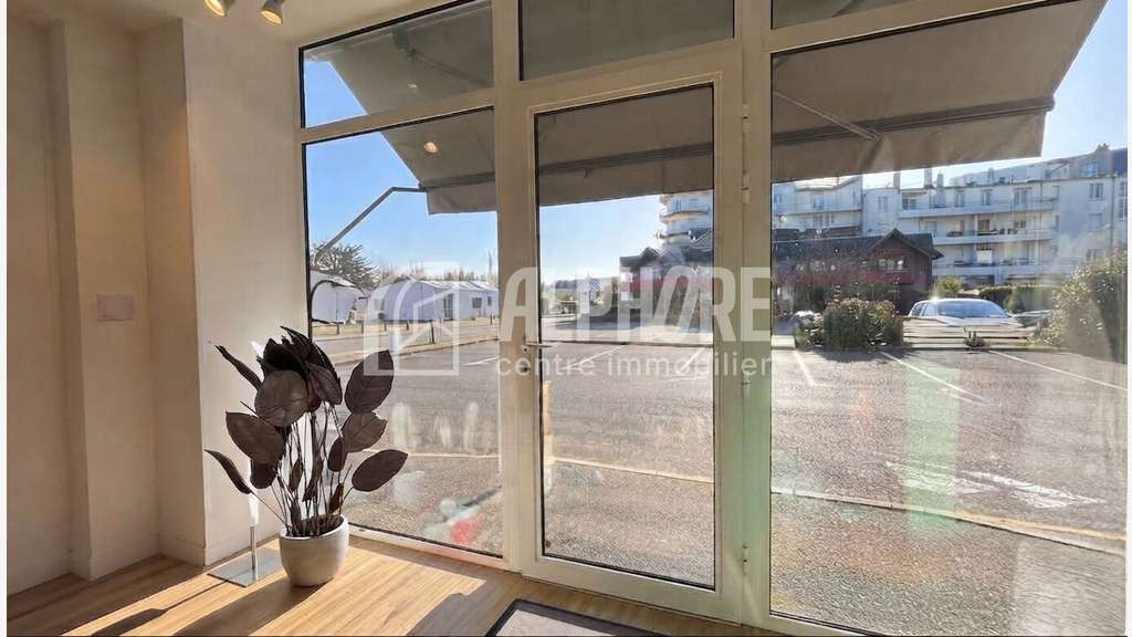 Location espace commercial 250m² Le Pouliguen