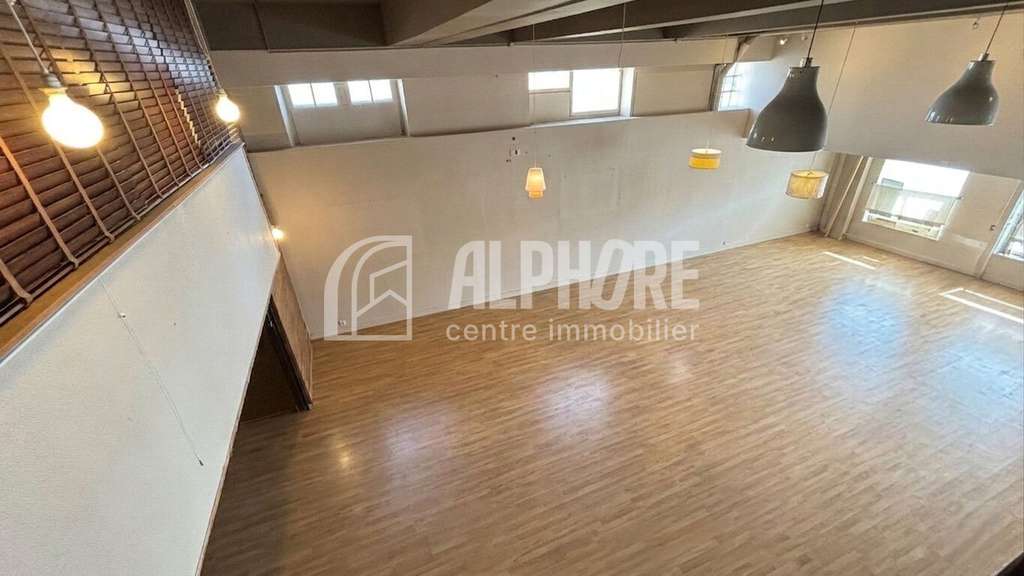 Location espace commercial 250m² Le Pouliguen