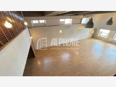 Location espace commercial 250m² Le Pouliguen