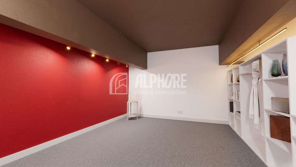Location espace commercial 250m² Le Pouliguen