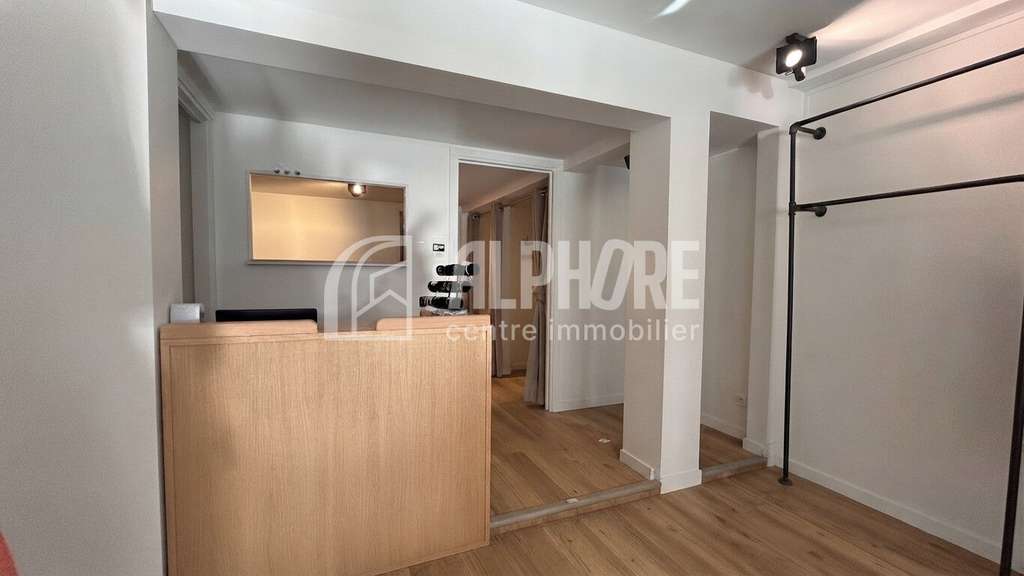 Location espace commercial 250m² Le Pouliguen