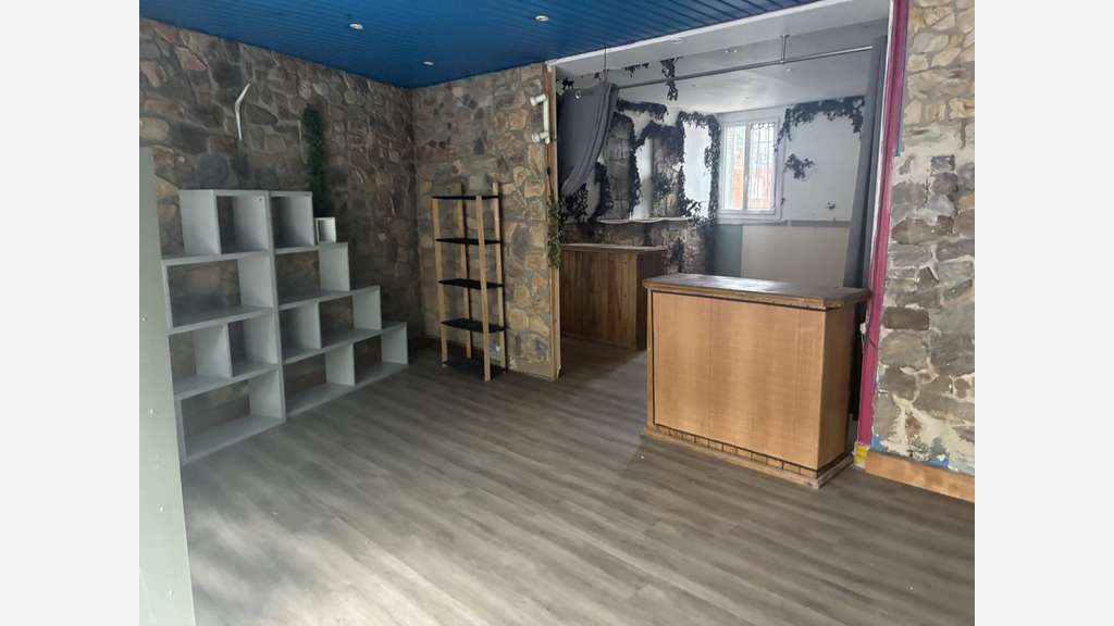 A vendre murs libres 50m² Le Pré-Saint-Gervais