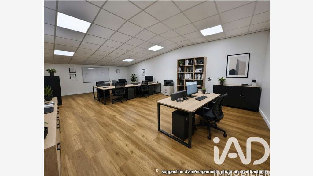 AV local commercial 182m² à Le Teich ZI Sylvabelle