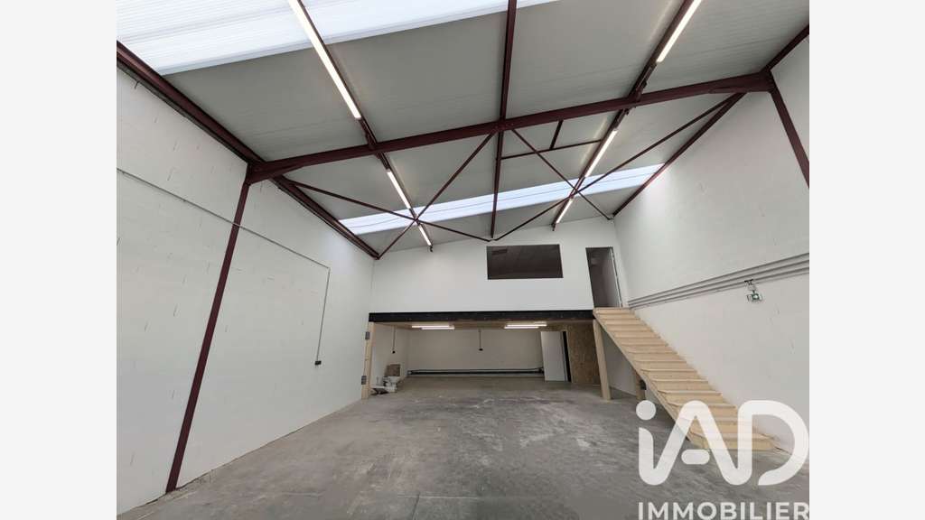 AV local commercial 182m² à Le Teich ZI Sylvabelle