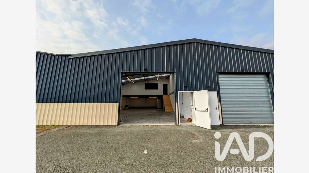 AV local commercial 182m² à Le Teich ZI Sylvabelle