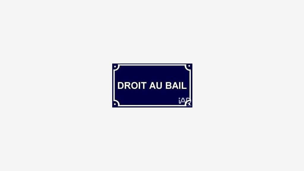 Droit au bail local 64m² à Le Touquet-Paris-Plage