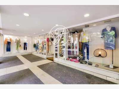 AV local commercial 144,15m² Le Vésinet centre