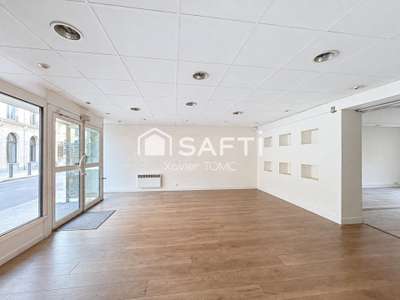 Vente local commercial pro de 424m² en centre Lens