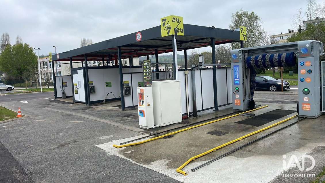 Local commercial à Les Andelys