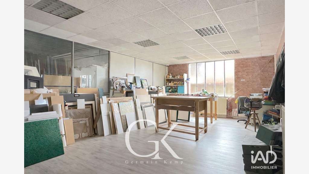 Local commercial à Les Avenières Veyrins-Thuellin