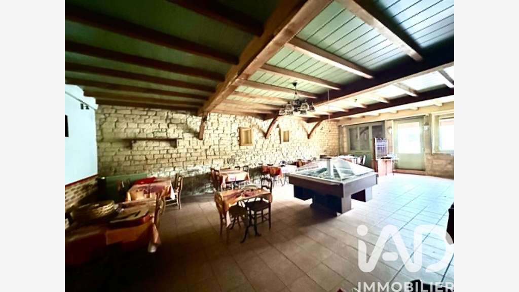 Vente ancien hôtel-restaurant à Les Ayvelles