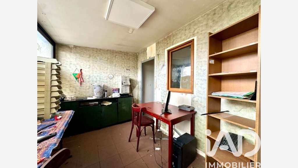 Vente ancien hôtel-restaurant à Les Ayvelles